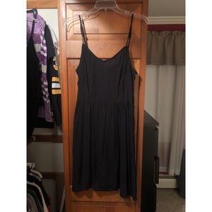 H&M divided dress